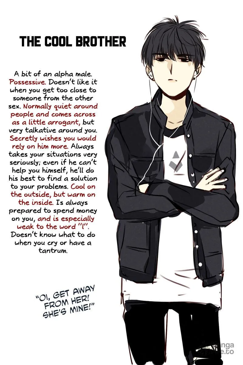 Please Take My Brother Away! (Colored) Chapter 31.5 page 3 - 
