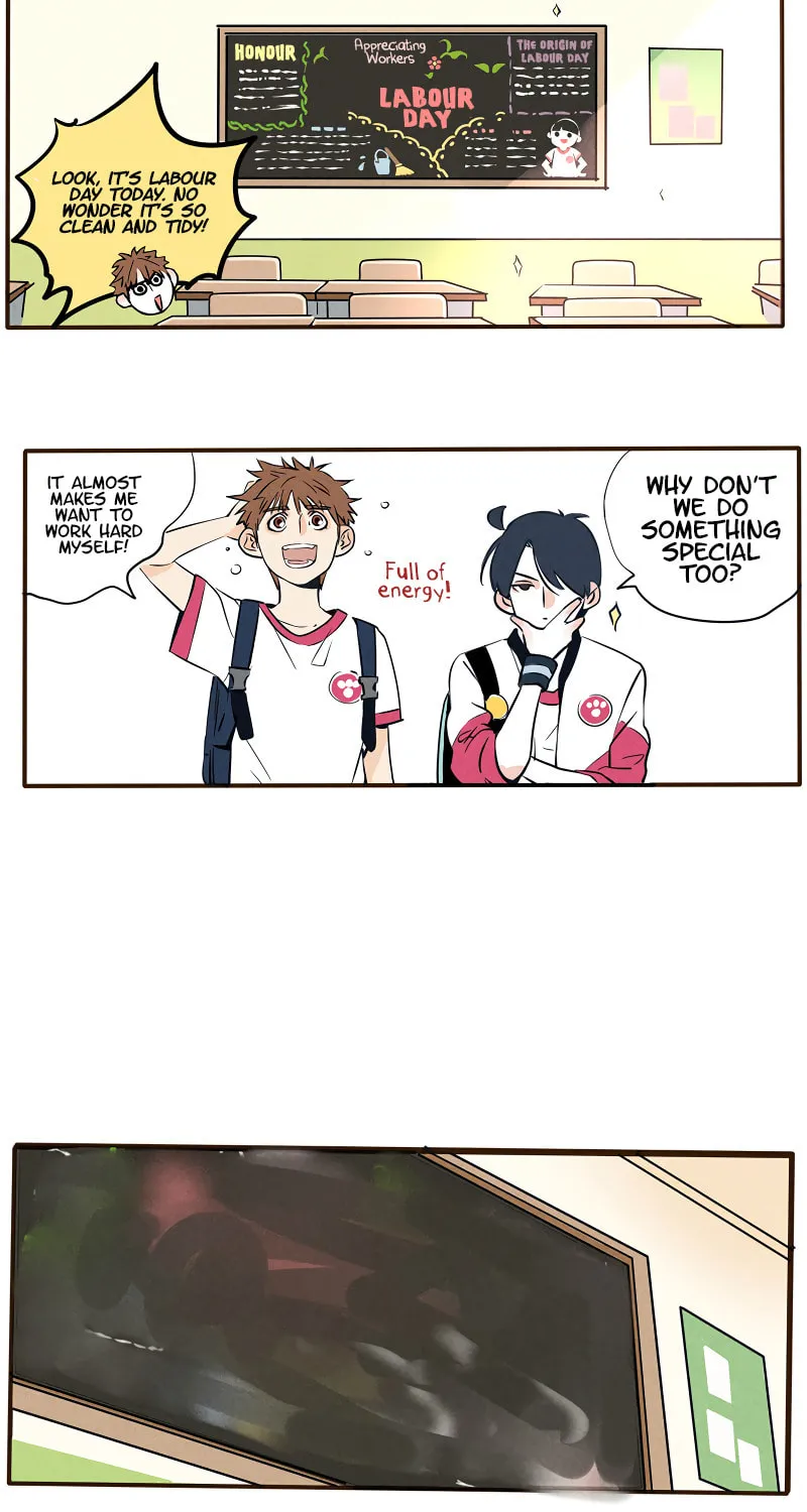 Please Take My Brother Away! (Colored) Chapter 31 page 3 - 