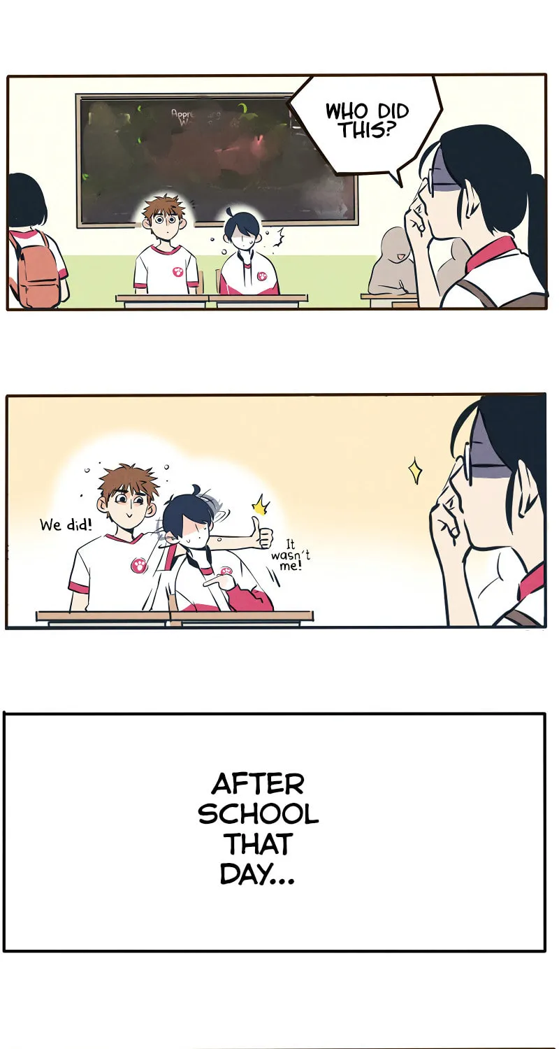 Please Take My Brother Away! (Colored) Chapter 31 page 4 - 