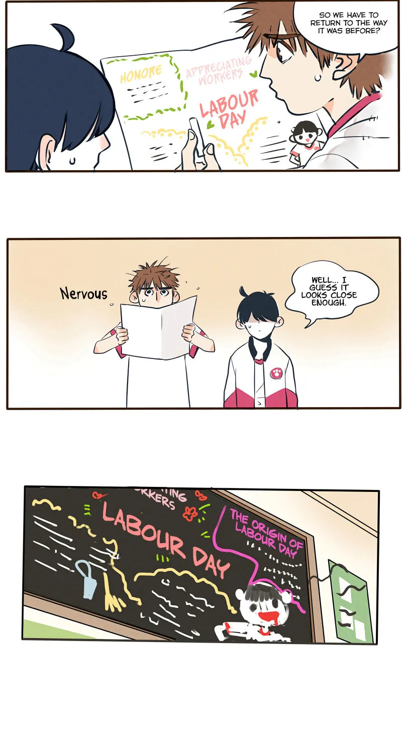 Please Take My Brother Away! (Colored) Chapter 31 page 5 - 