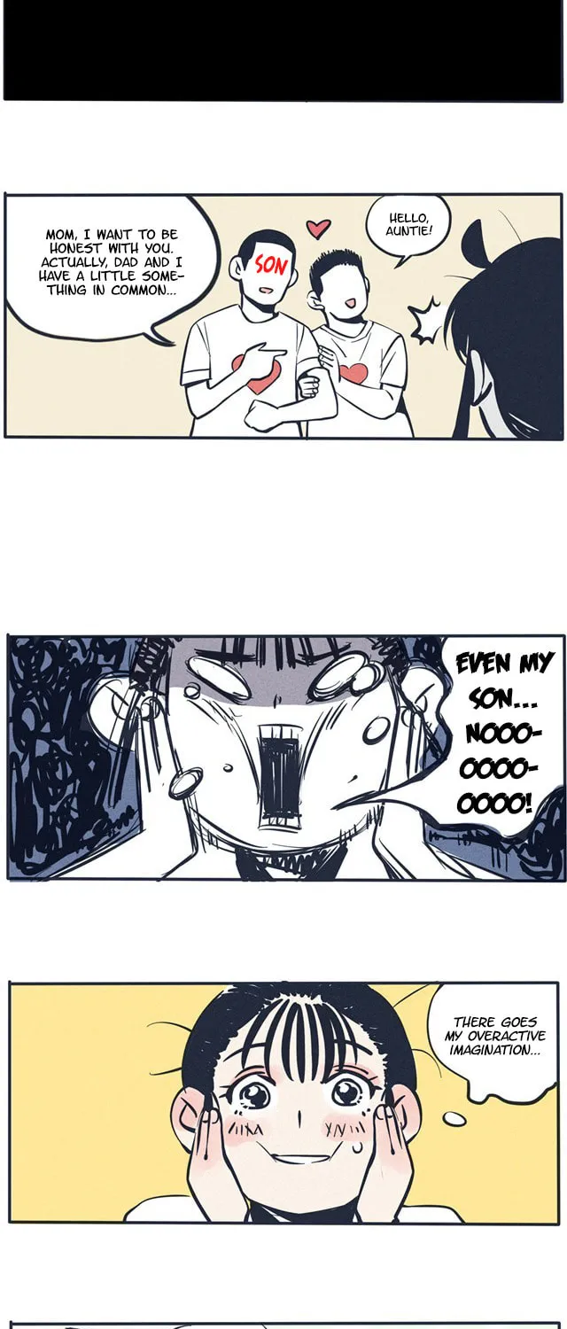 Please Take My Brother Away! (Colored) Chapter 32 page 7 - 