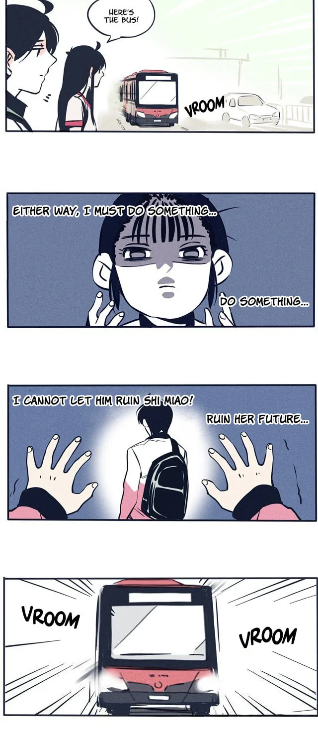 Please Take My Brother Away! (Colored) Chapter 32 page 8 - 