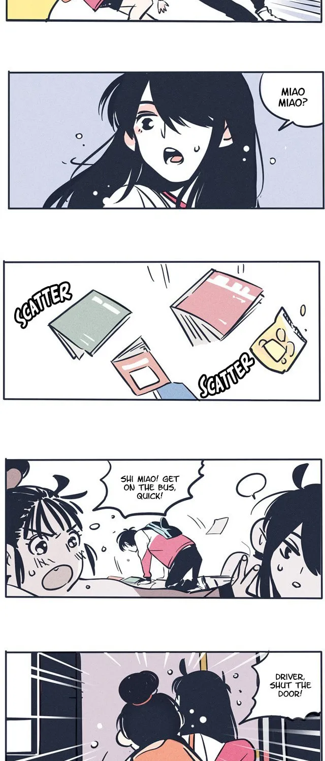 Please Take My Brother Away! (Colored) Chapter 33 page 2 - 