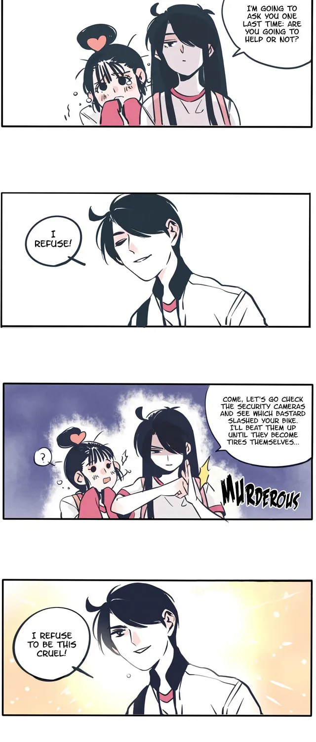 Please Take My Brother Away! (Colored) Chapter 34 page 3 - 