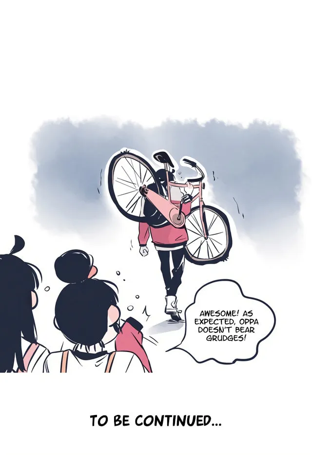 Please Take My Brother Away! (Colored) Chapter 34 page 4 - 
