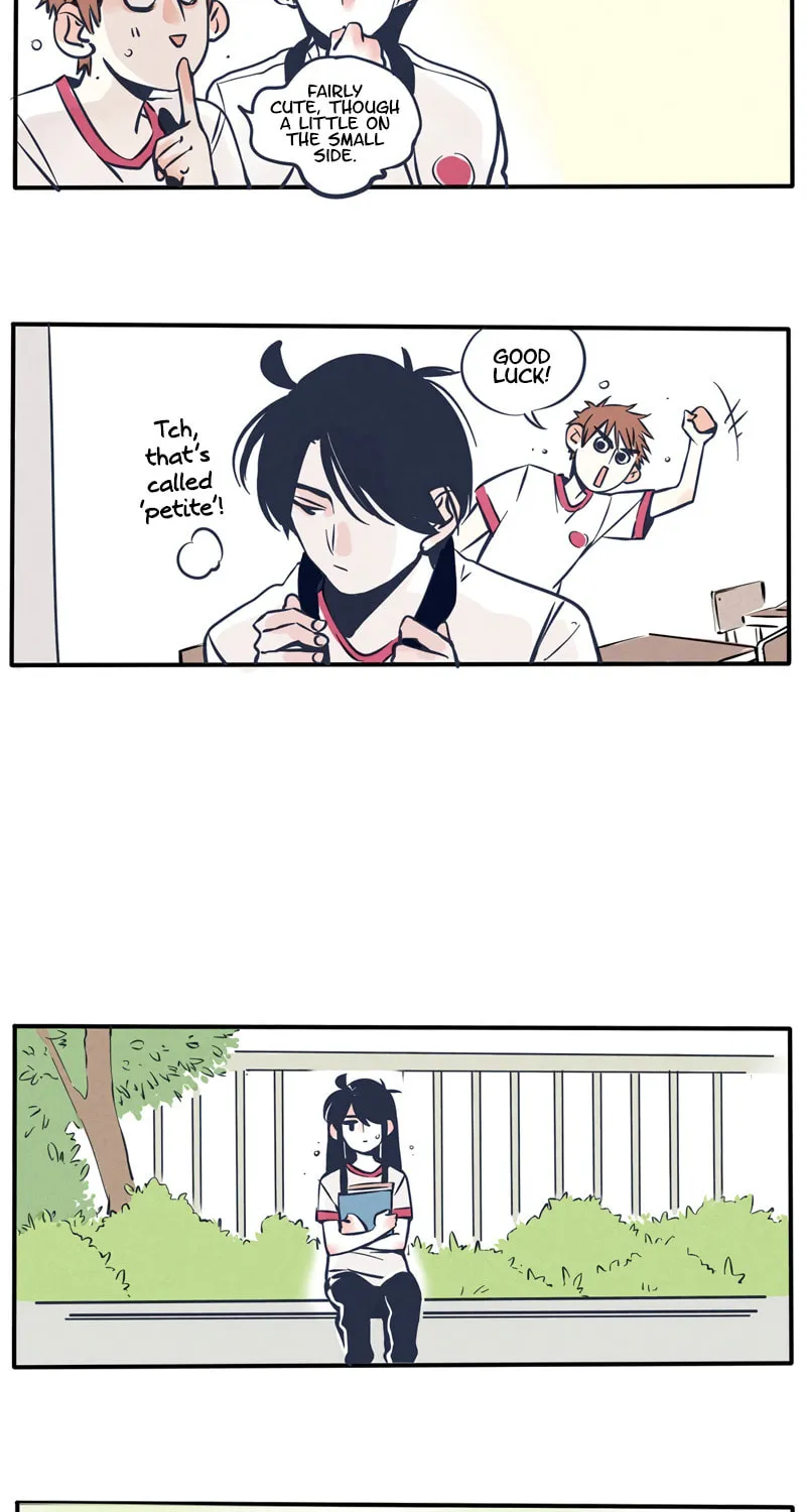 Please Take My Brother Away! (Colored) Chapter 36 page 4 - 