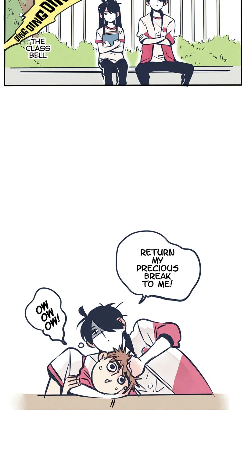 Please Take My Brother Away! (Colored) Chapter 36 page 7 - 