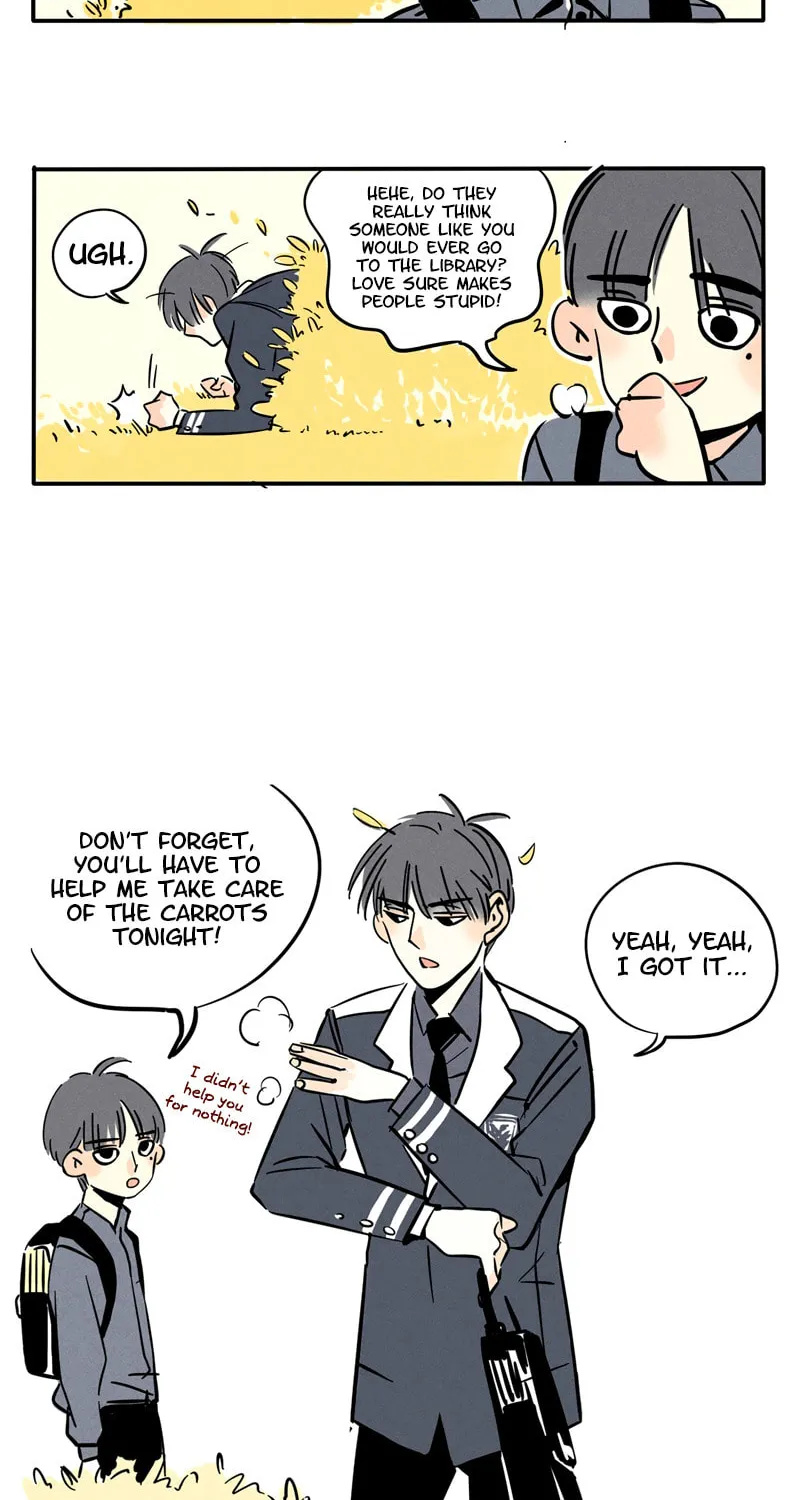 Please Take My Brother Away! (Colored) Chapter 37 page 4 - 