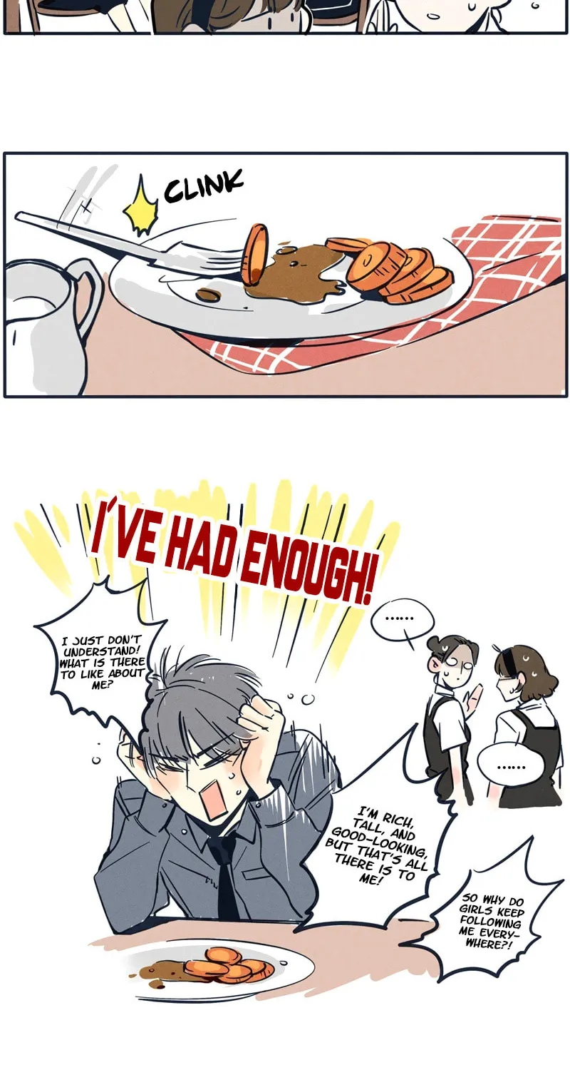 Please Take My Brother Away! (Colored) Chapter 37 page 6 - 