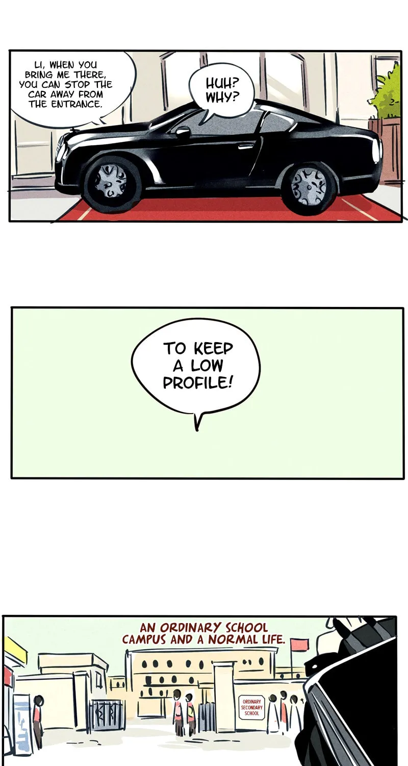 Please Take My Brother Away! (Colored) Chapter 39 page 2 - 