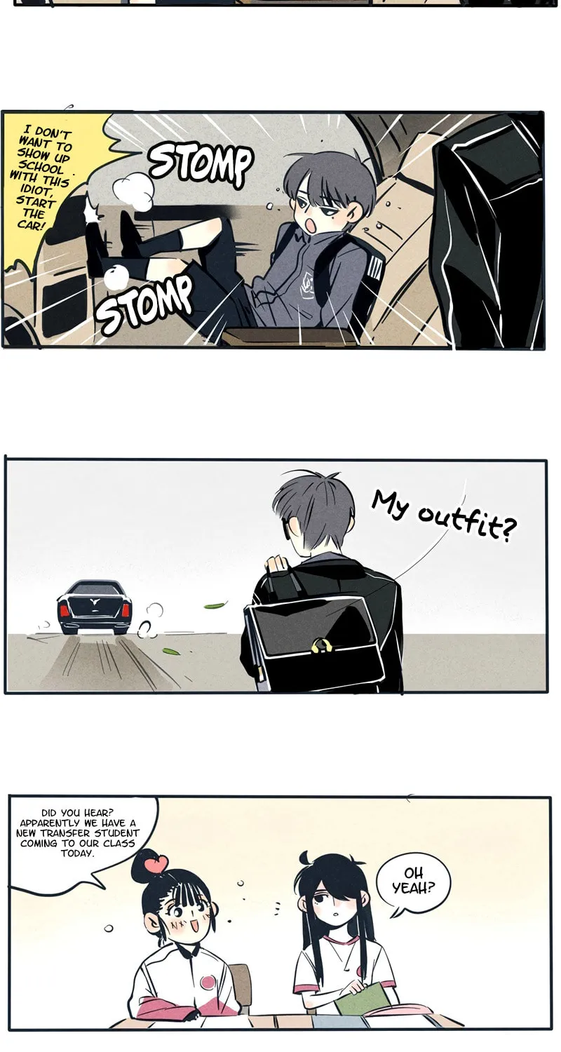Please Take My Brother Away! (Colored) Chapter 39 page 4 - 