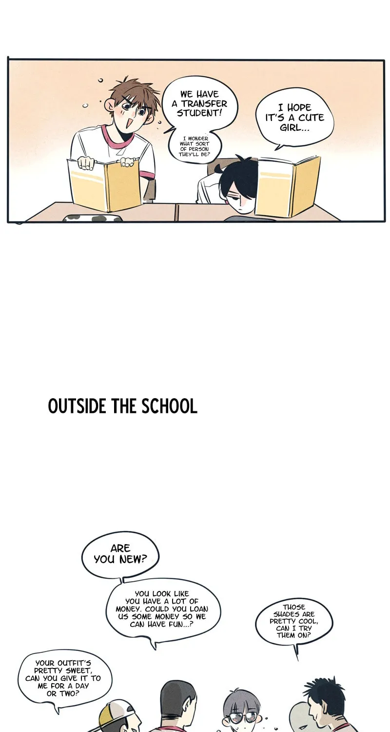 Please Take My Brother Away! (Colored) Chapter 39 page 5 - 