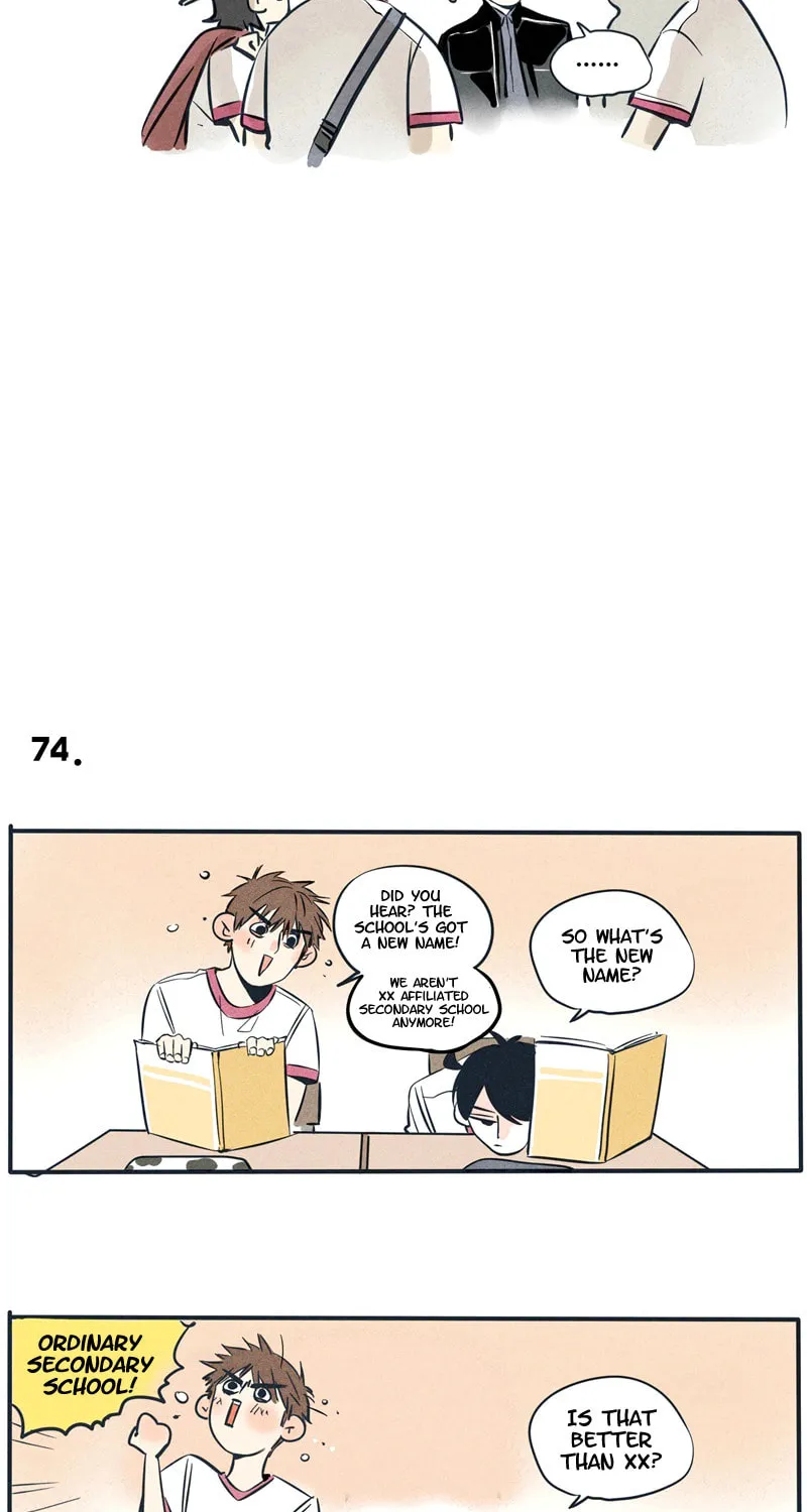 Please Take My Brother Away! (Colored) Chapter 39 page 6 - 