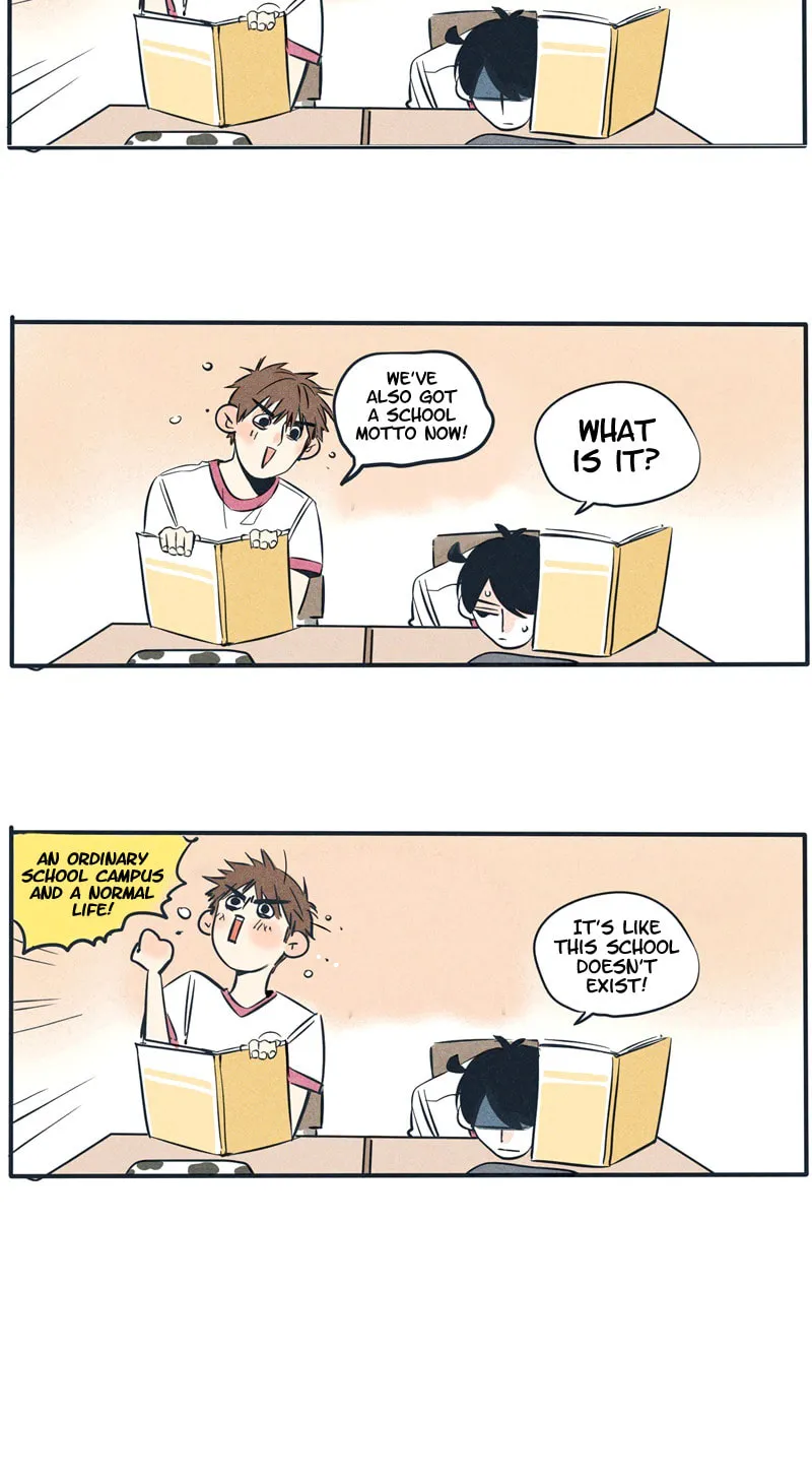 Please Take My Brother Away! (Colored) Chapter 39 page 7 - 