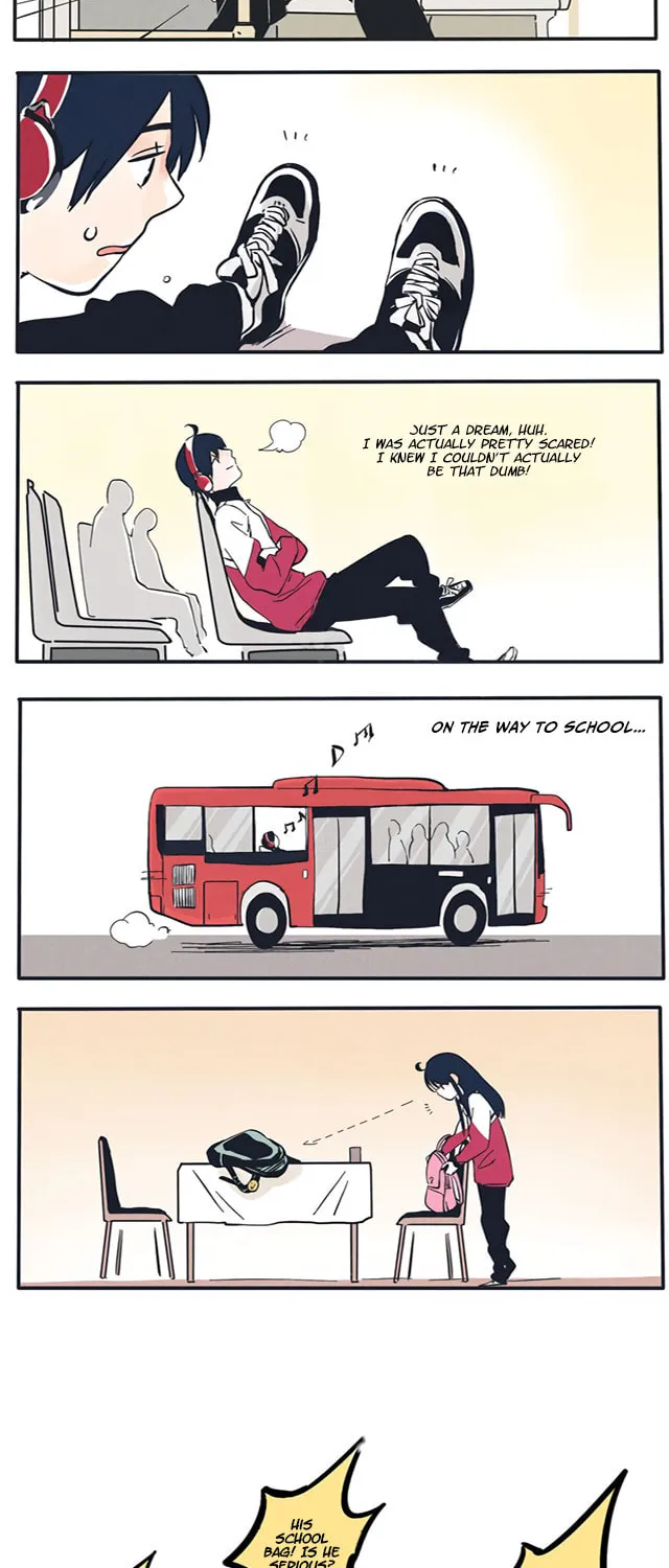 Please Take My Brother Away! (Colored) Chapter 4 page 2 - 