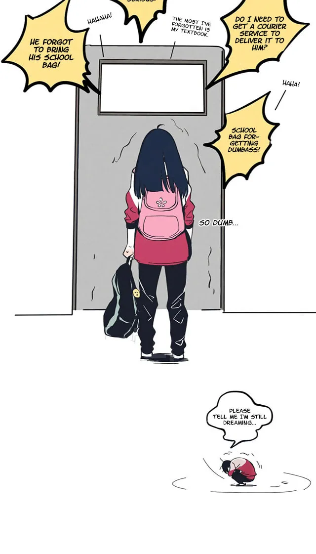 Please Take My Brother Away! (Colored) Chapter 4 page 3 - 