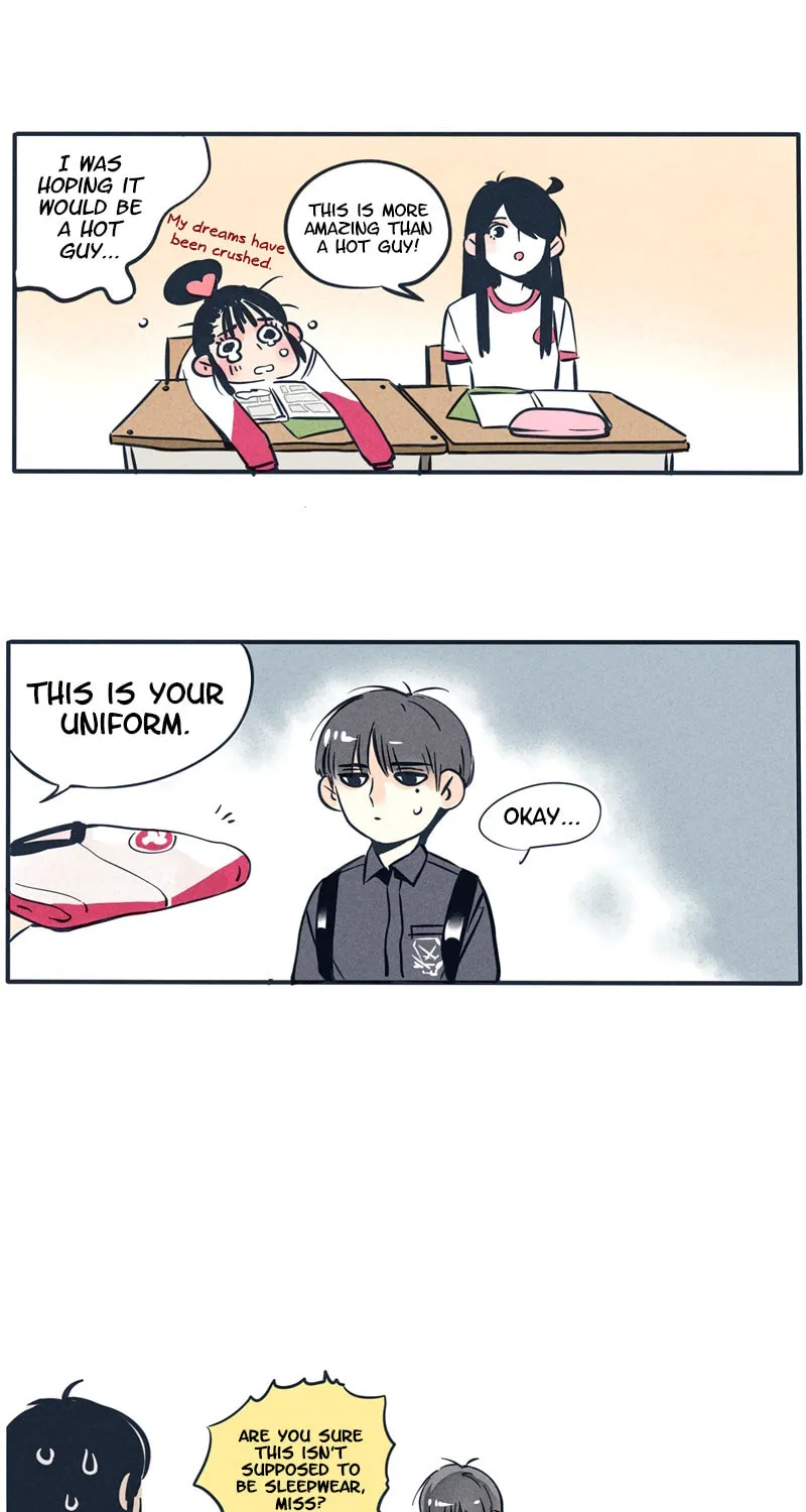Please Take My Brother Away! (Colored) Chapter 40 page 2 - 