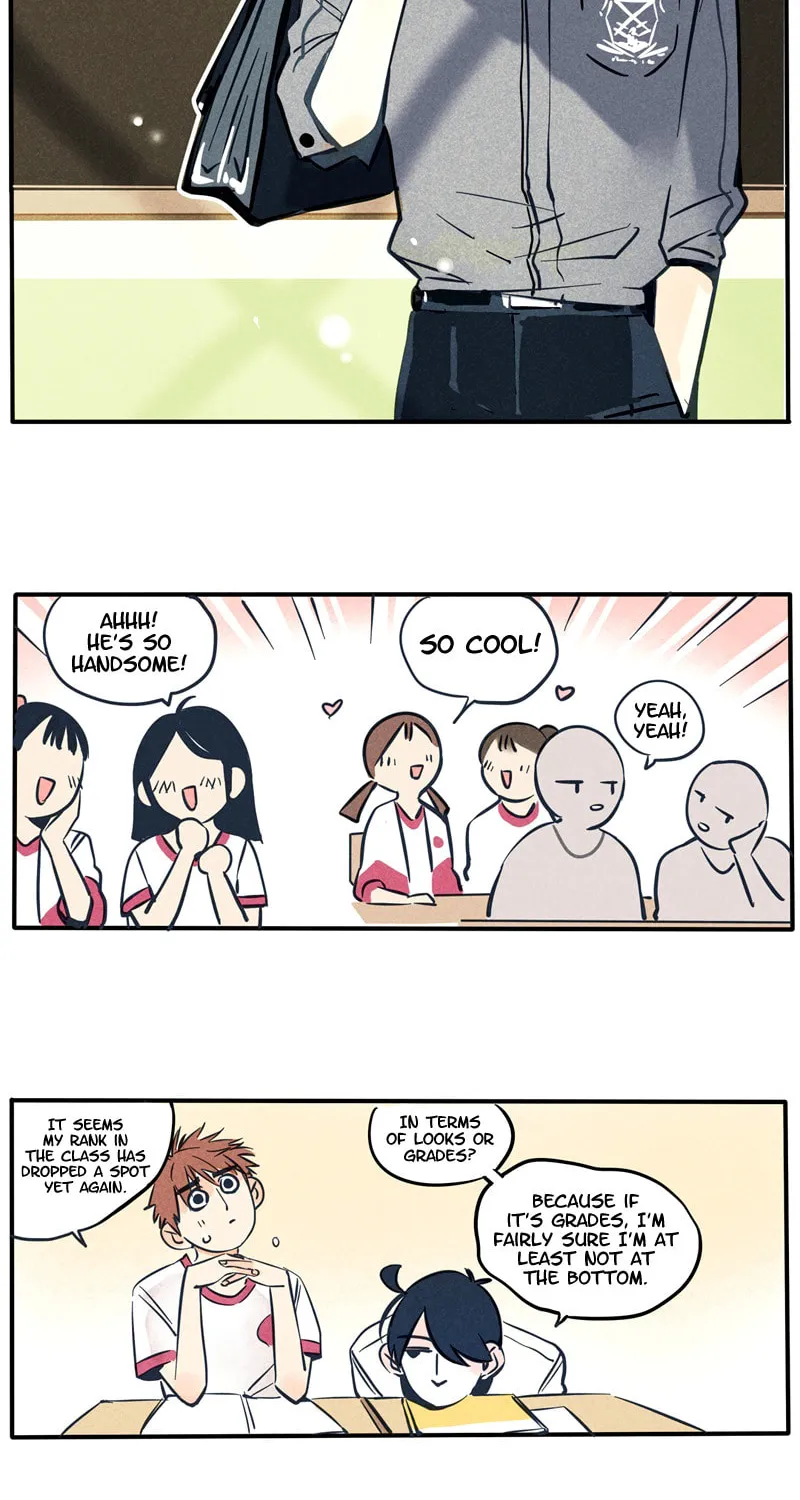 Please Take My Brother Away! (Colored) Chapter 40 page 4 - 