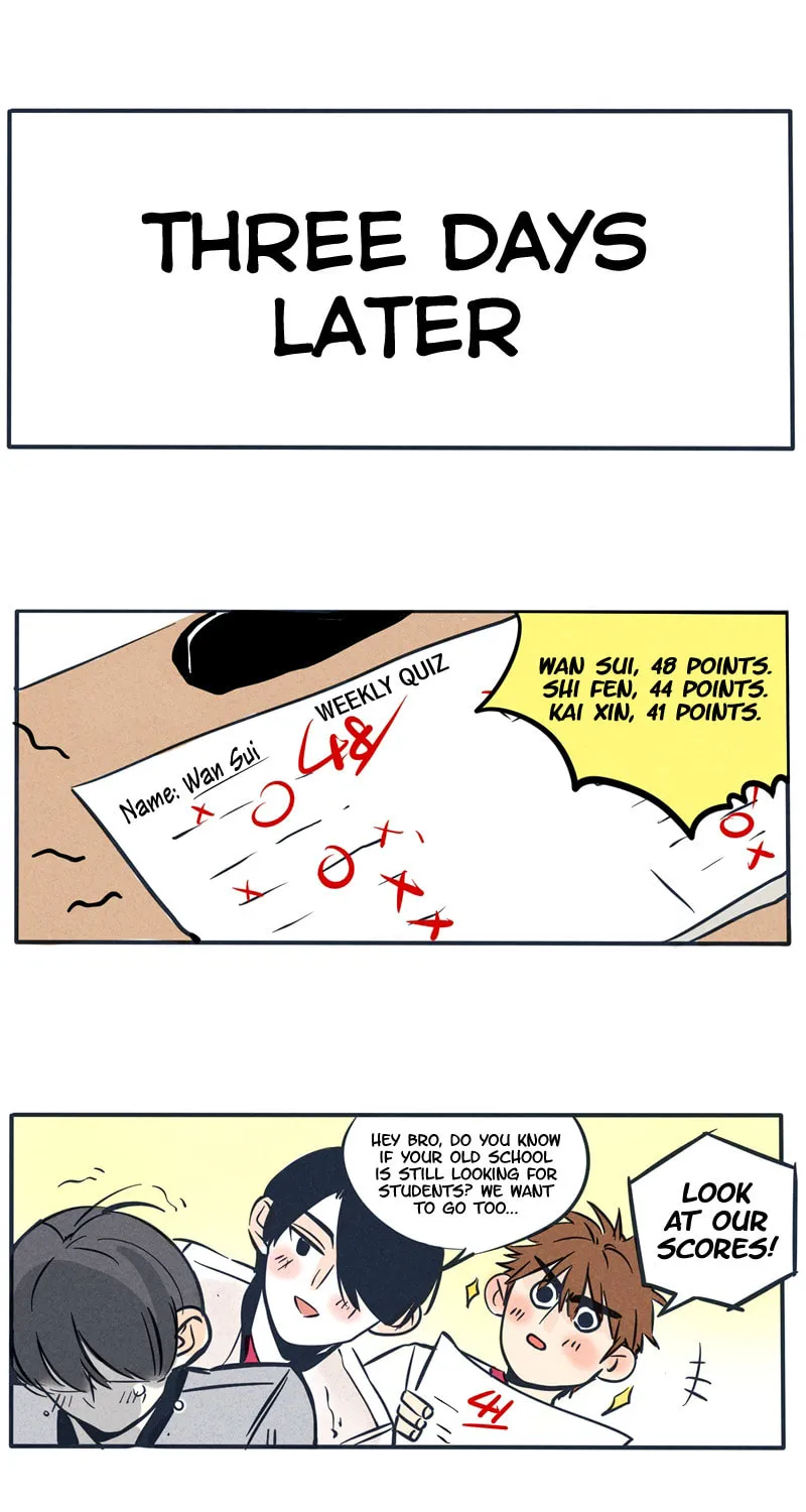 Please Take My Brother Away! (Colored) Chapter 40 page 7 - 