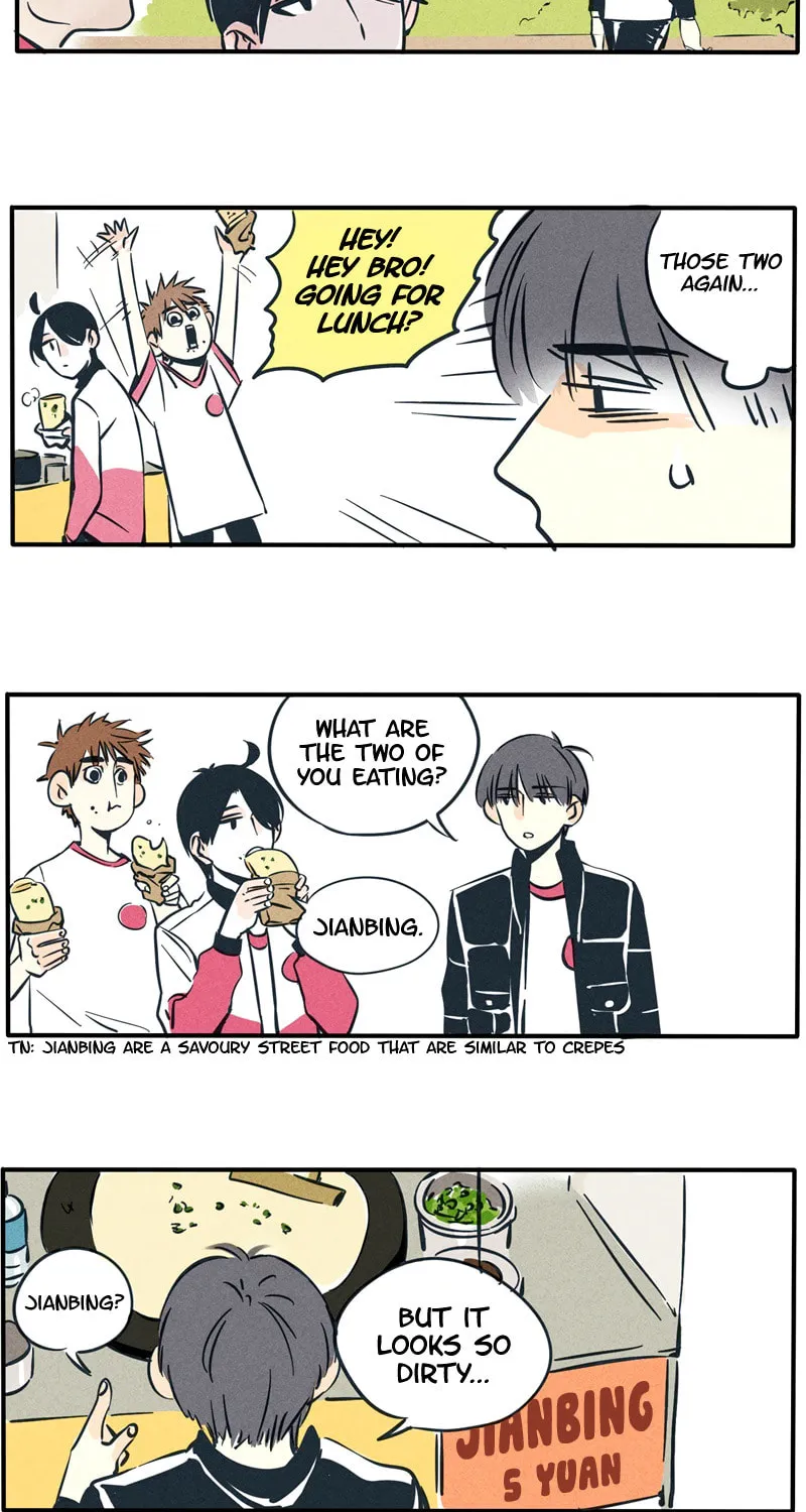 Please Take My Brother Away! (Colored) Chapter 41 page 2 - 