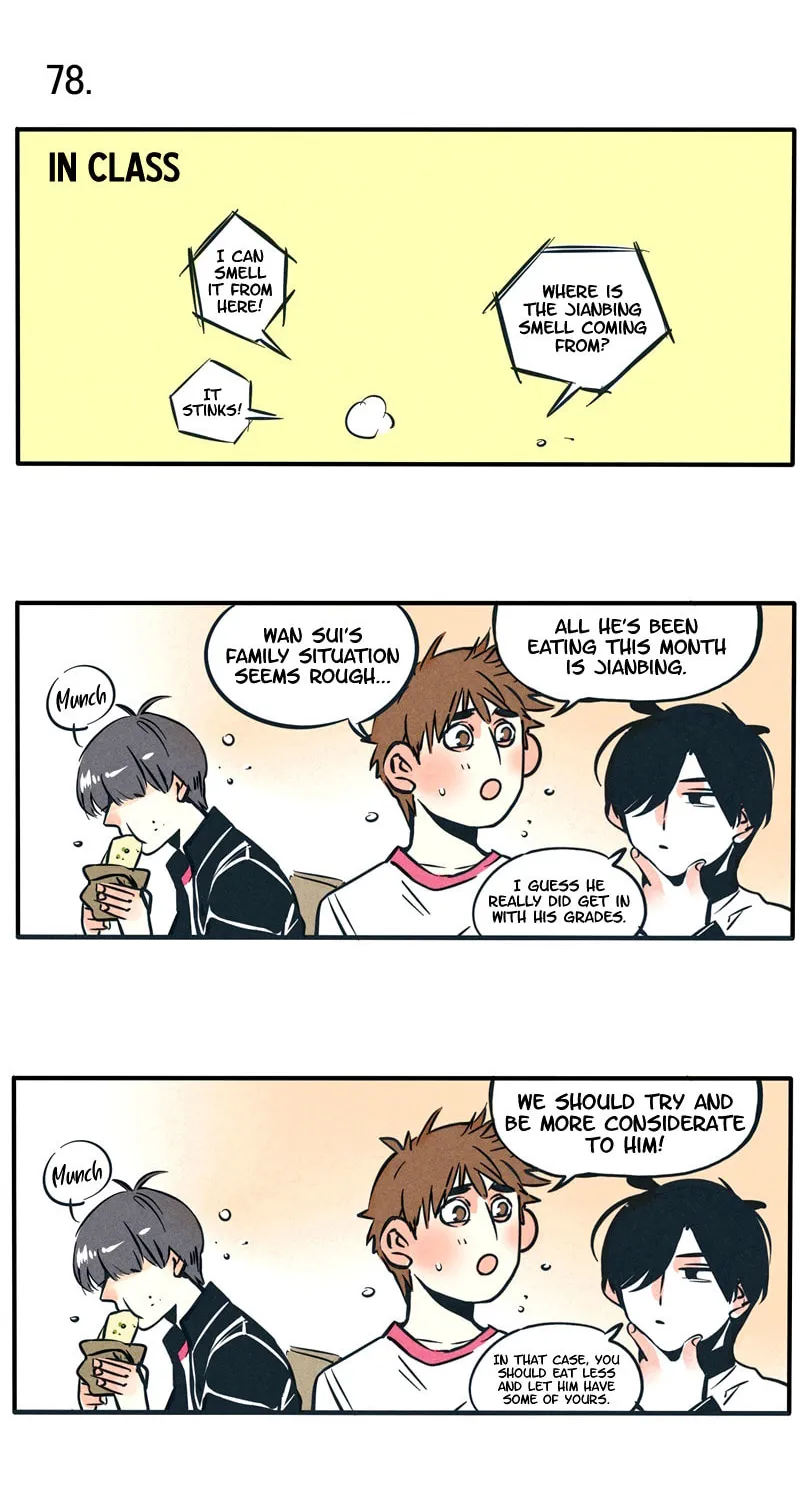 Please Take My Brother Away! (Colored) Chapter 41 page 6 - 