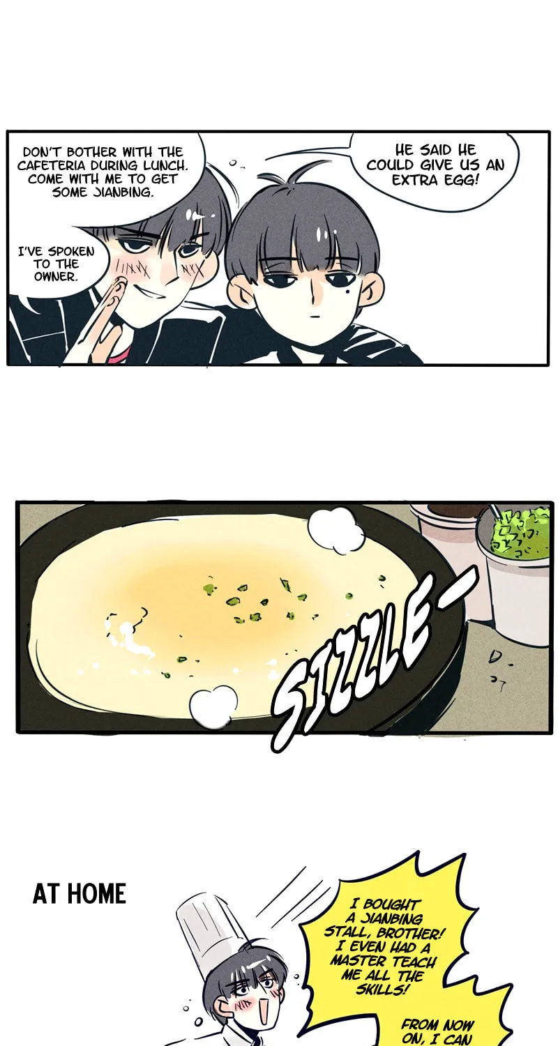 Please Take My Brother Away! (Colored) Chapter 41 page 7 - 