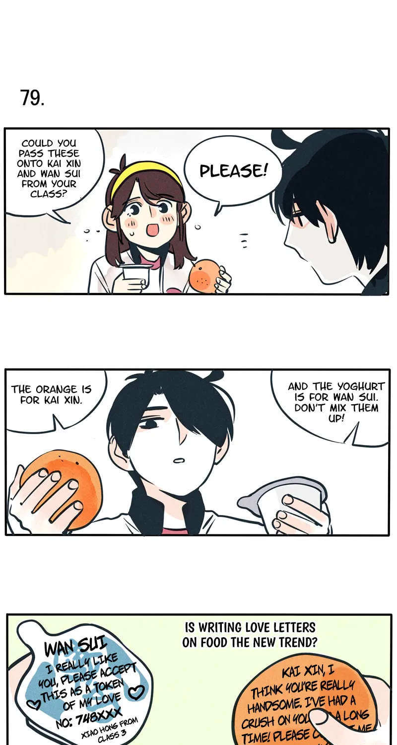 Please Take My Brother Away! (Colored) Chapter 42 page 1 - 