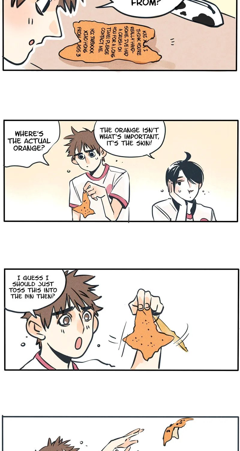Please Take My Brother Away! (Colored) Chapter 42 page 3 - 
