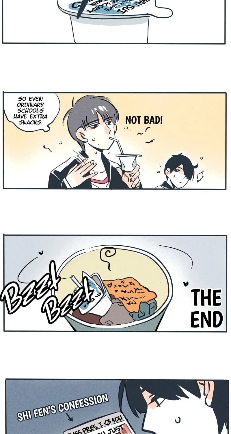 Please Take My Brother Away! (Colored) Chapter 42 page 6 - 