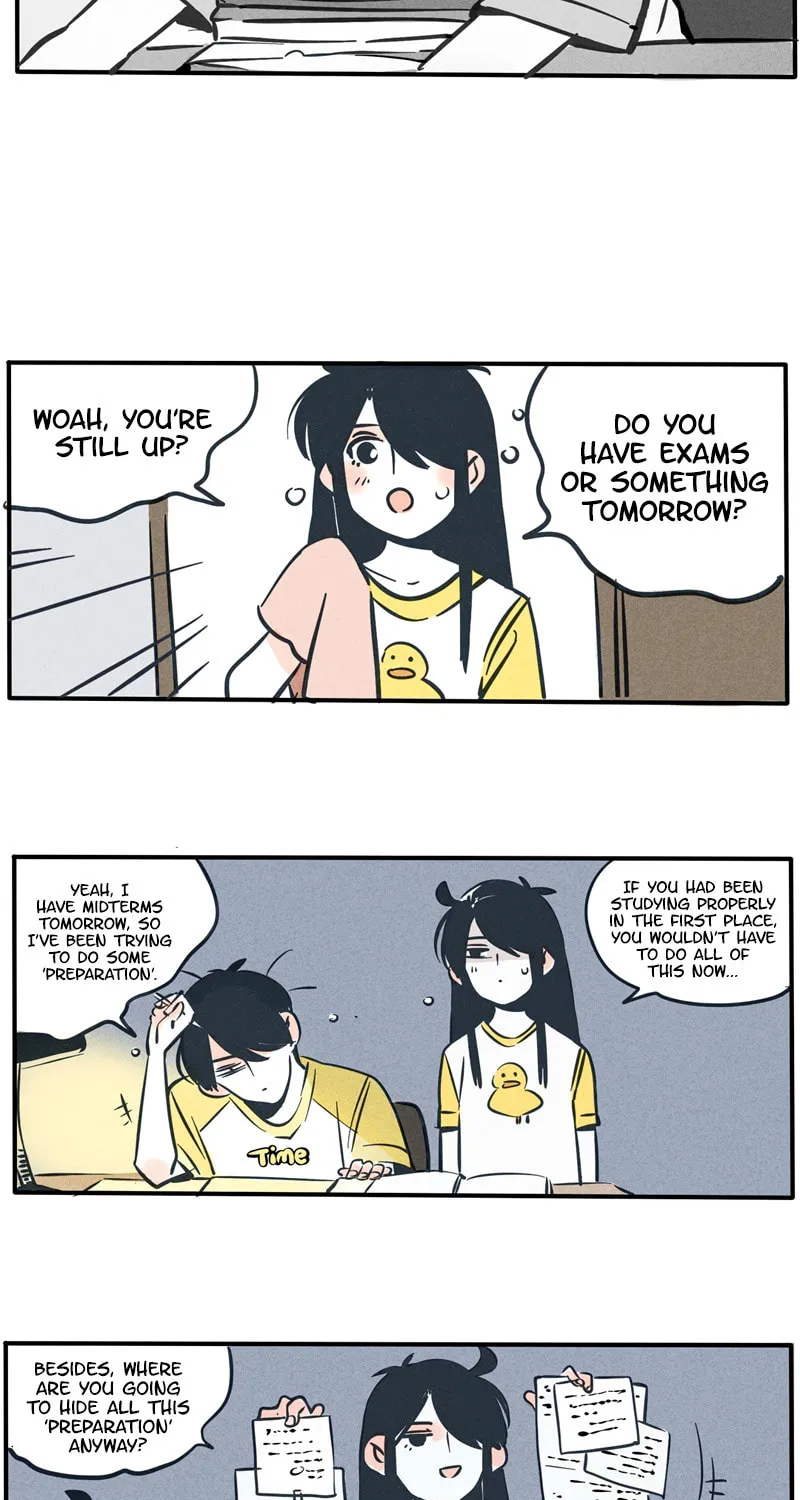 Please Take My Brother Away! (Colored) Chapter 43 page 3 - 