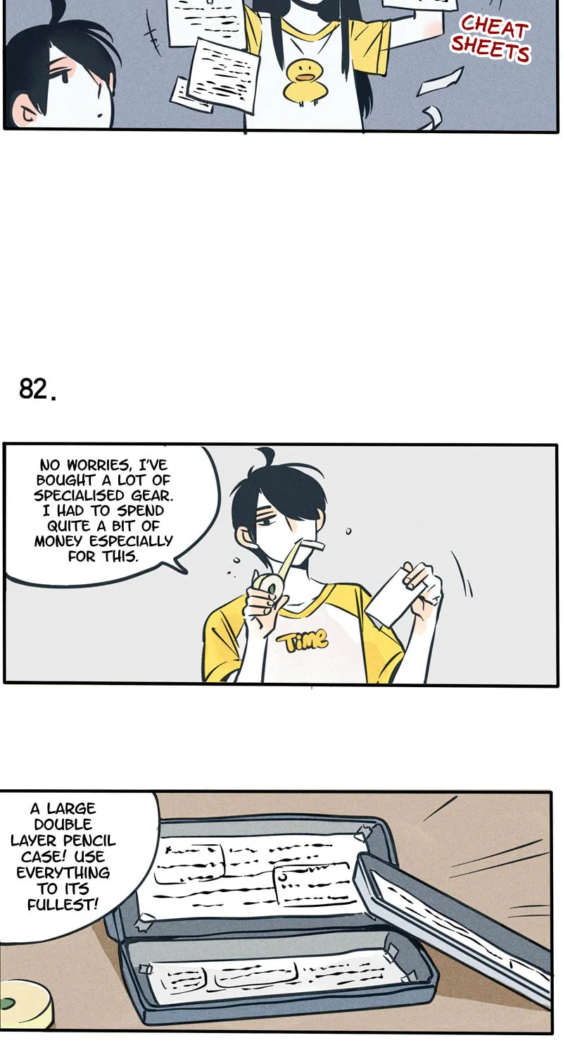 Please Take My Brother Away! (Colored) Chapter 43 page 4 - 