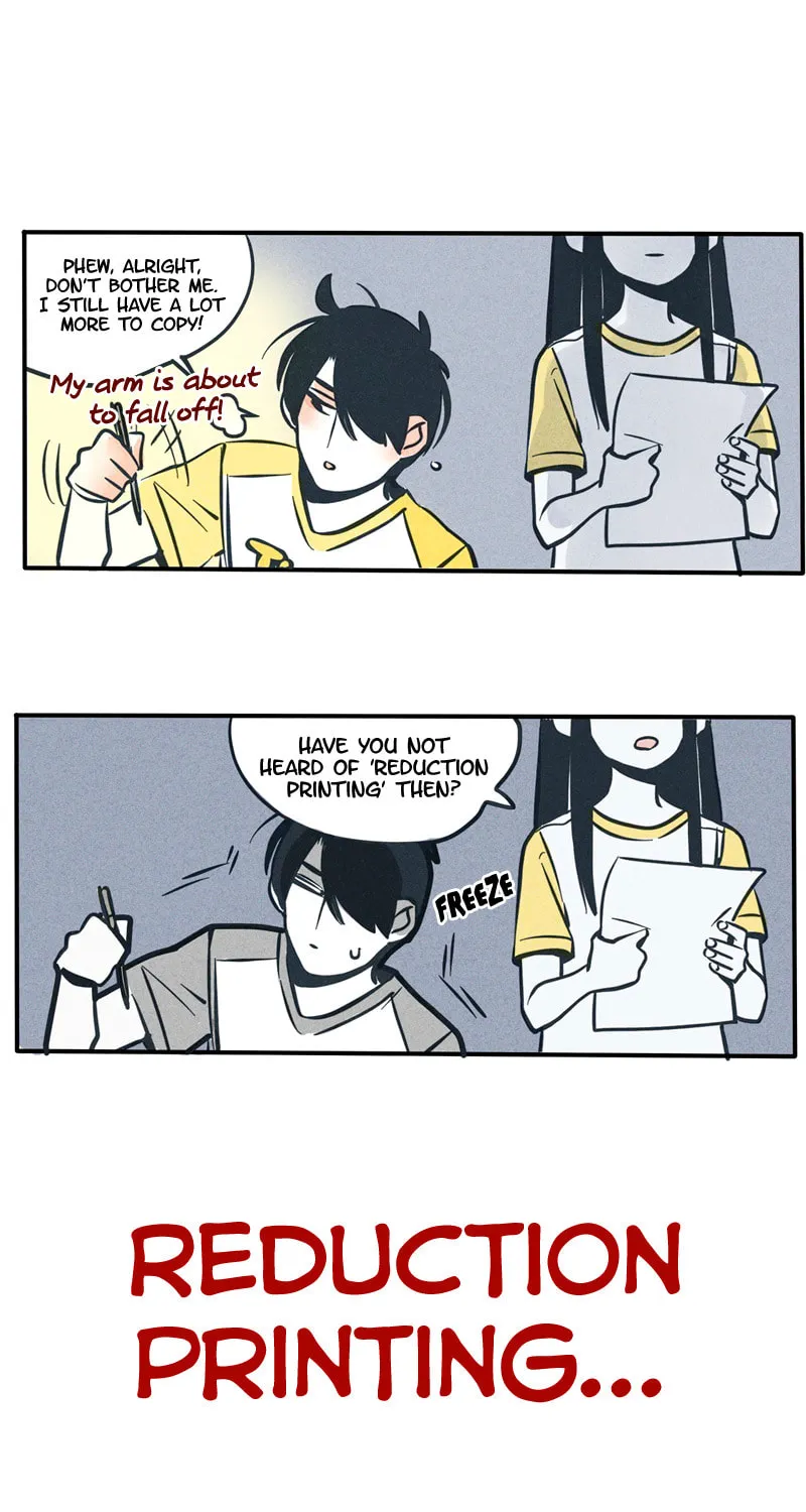 Please Take My Brother Away! (Colored) Chapter 43 page 6 - 