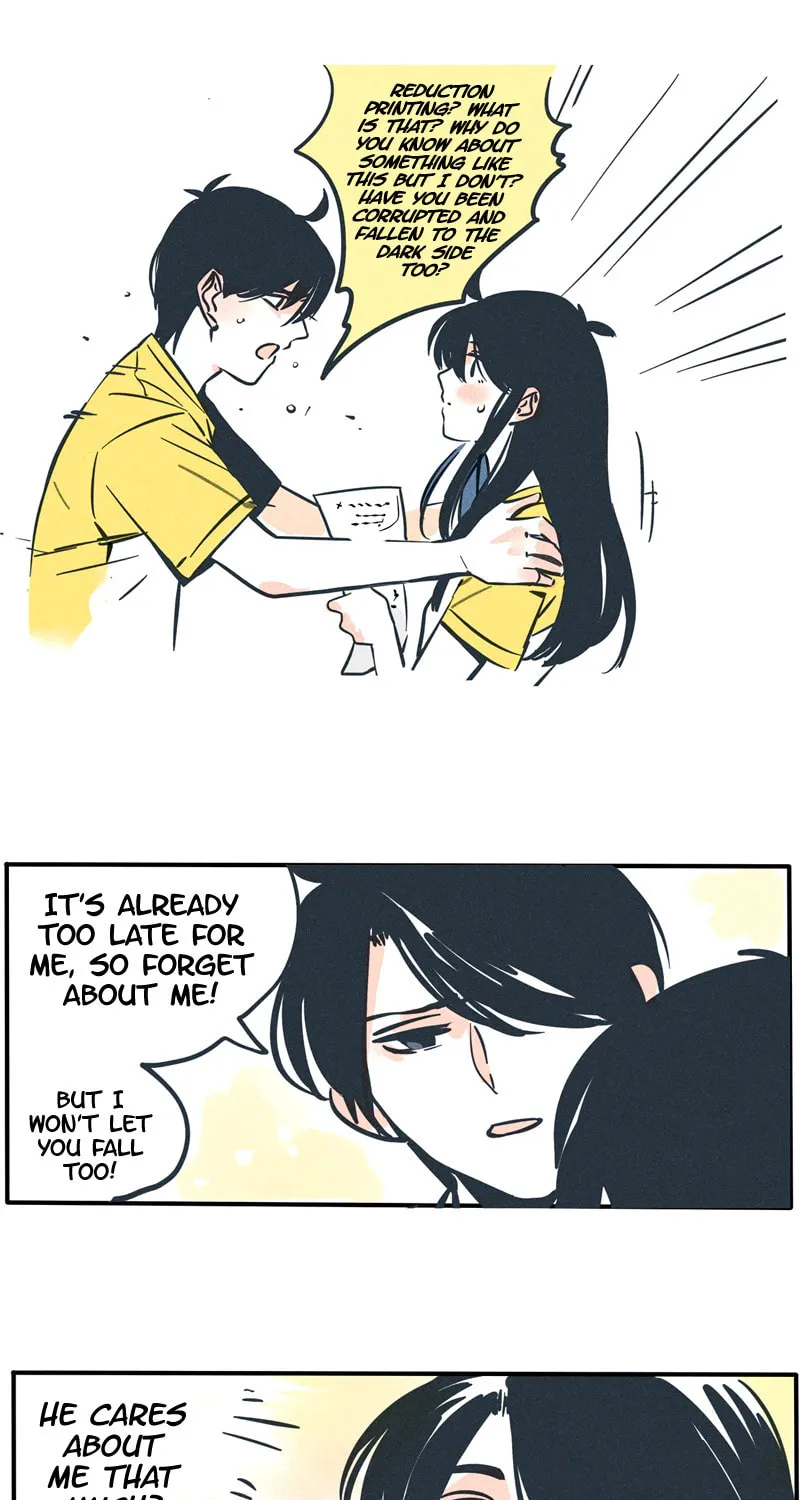 Please Take My Brother Away! (Colored) Chapter 43 page 7 - 