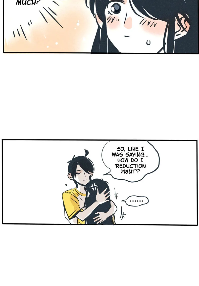 Please Take My Brother Away! (Colored) Chapter 43 page 8 - 