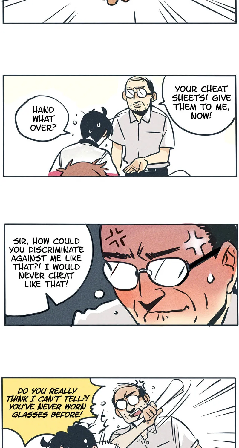 Please Take My Brother Away! (Colored) Chapter 44 page 3 - 