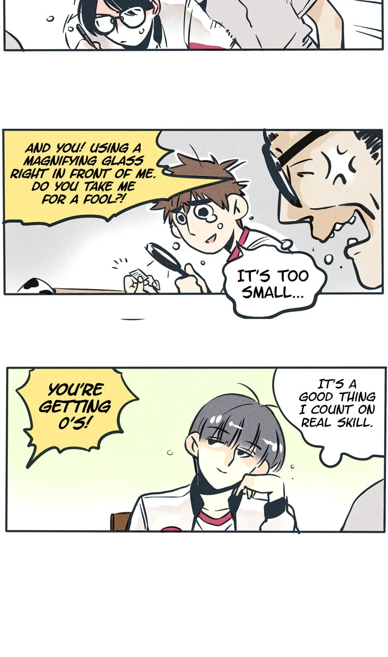 Please Take My Brother Away! (Colored) Chapter 44 page 4 - 