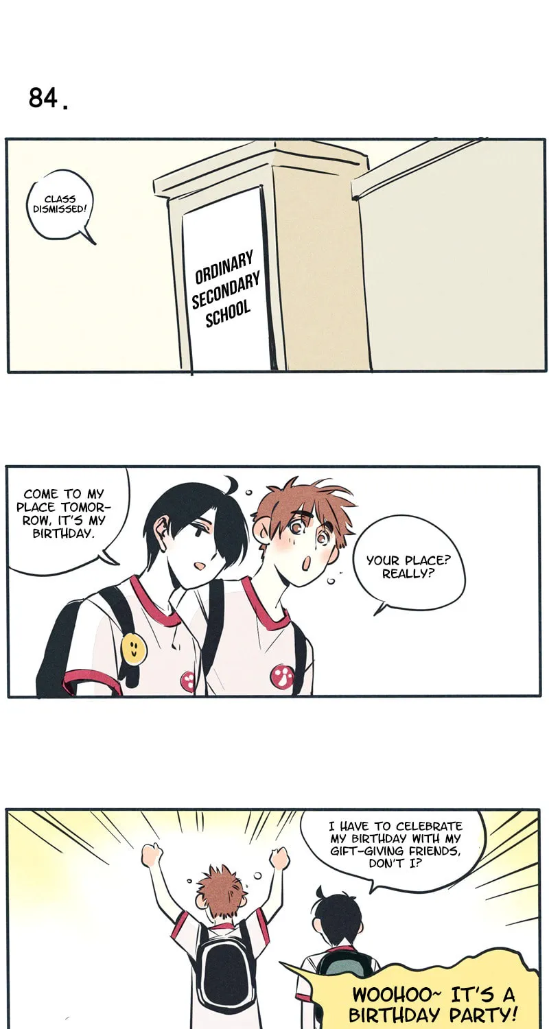 Please Take My Brother Away! (Colored) Chapter 45 page 1 - 