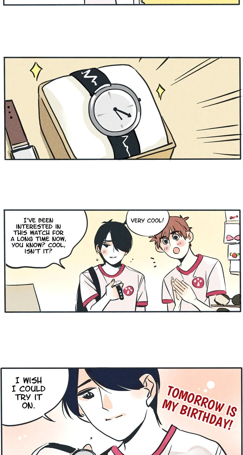 Please Take My Brother Away! (Colored) Chapter 45 page 2 - 