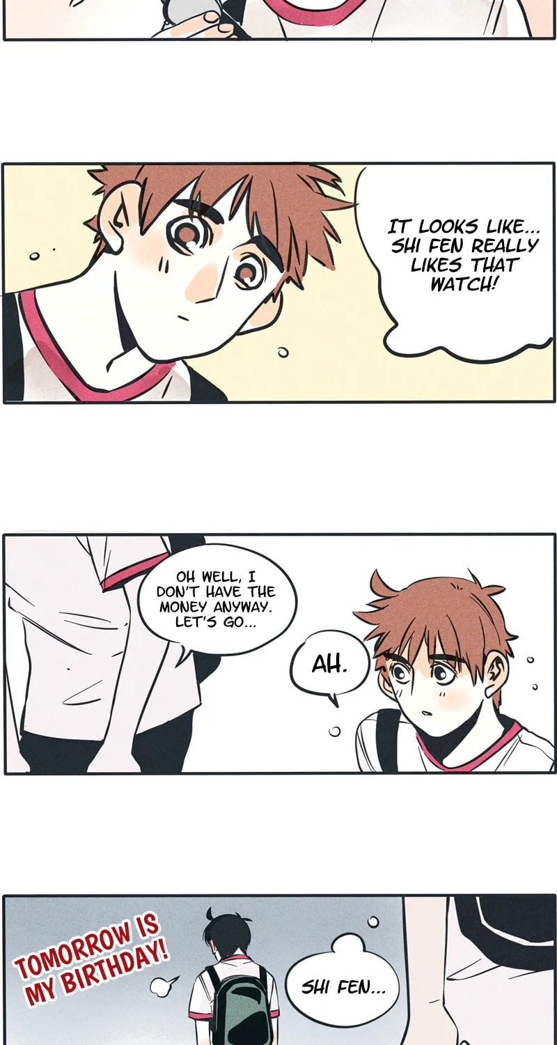 Please Take My Brother Away! (Colored) Chapter 45 page 3 - 