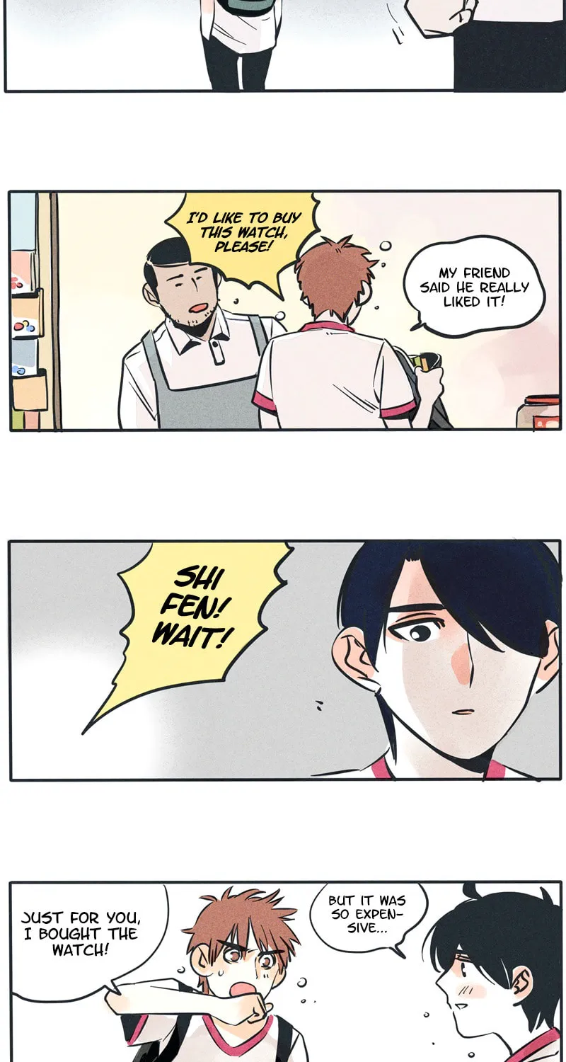 Please Take My Brother Away! (Colored) Chapter 45 page 4 - 