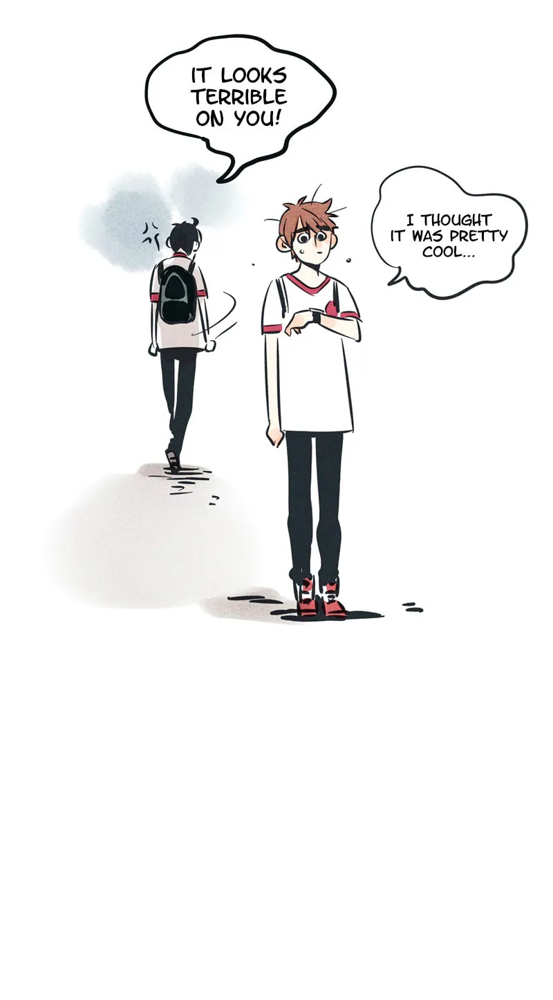 Please Take My Brother Away! (Colored) Chapter 45 page 6 - 