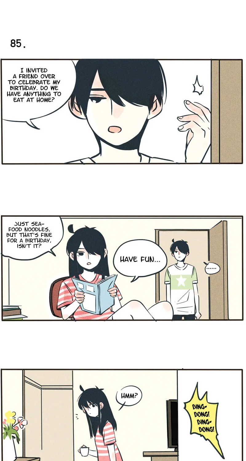 Please Take My Brother Away! (Colored) Chapter 46 page 1 - 