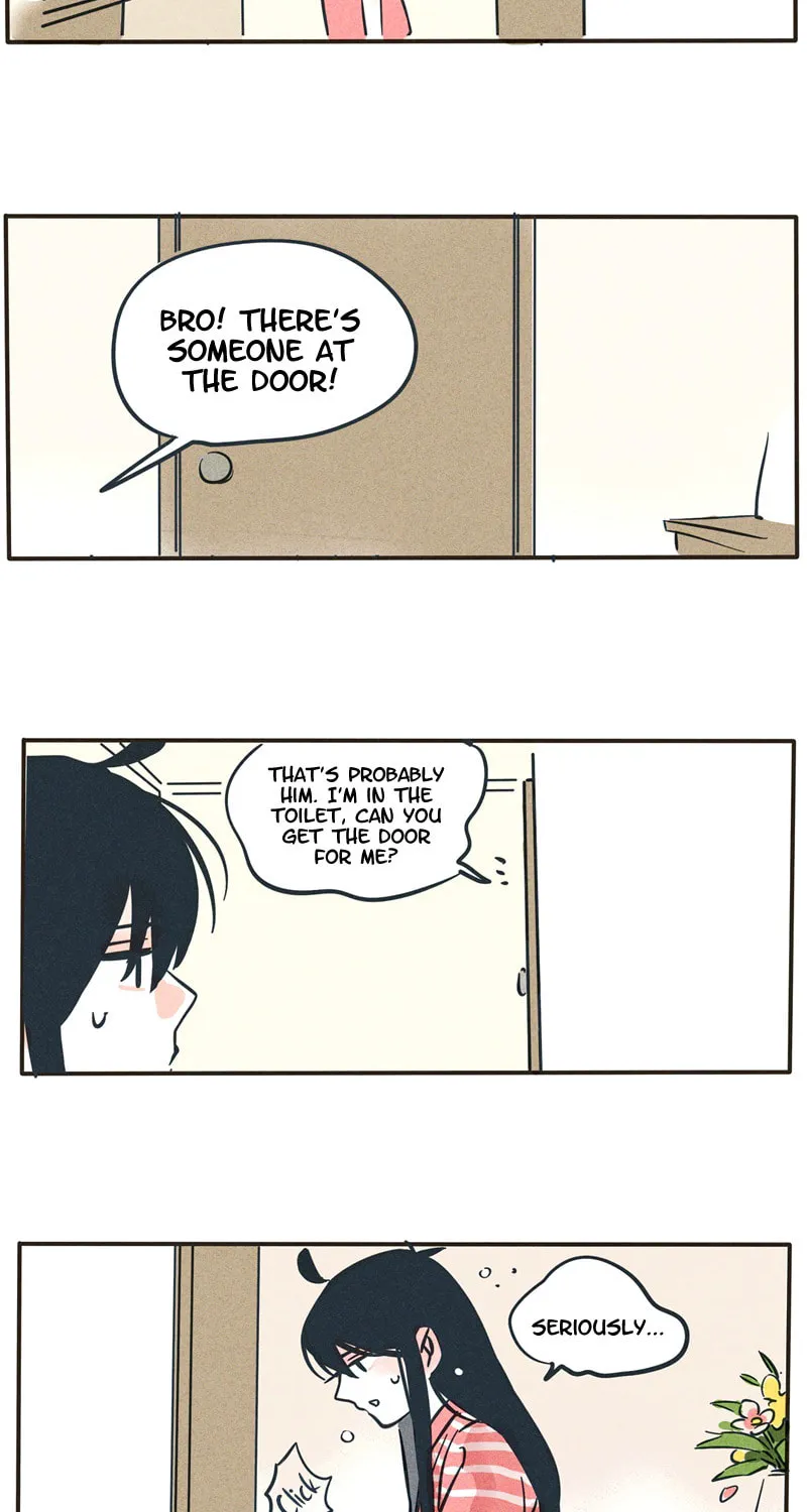 Please Take My Brother Away! (Colored) Chapter 46 page 2 - 