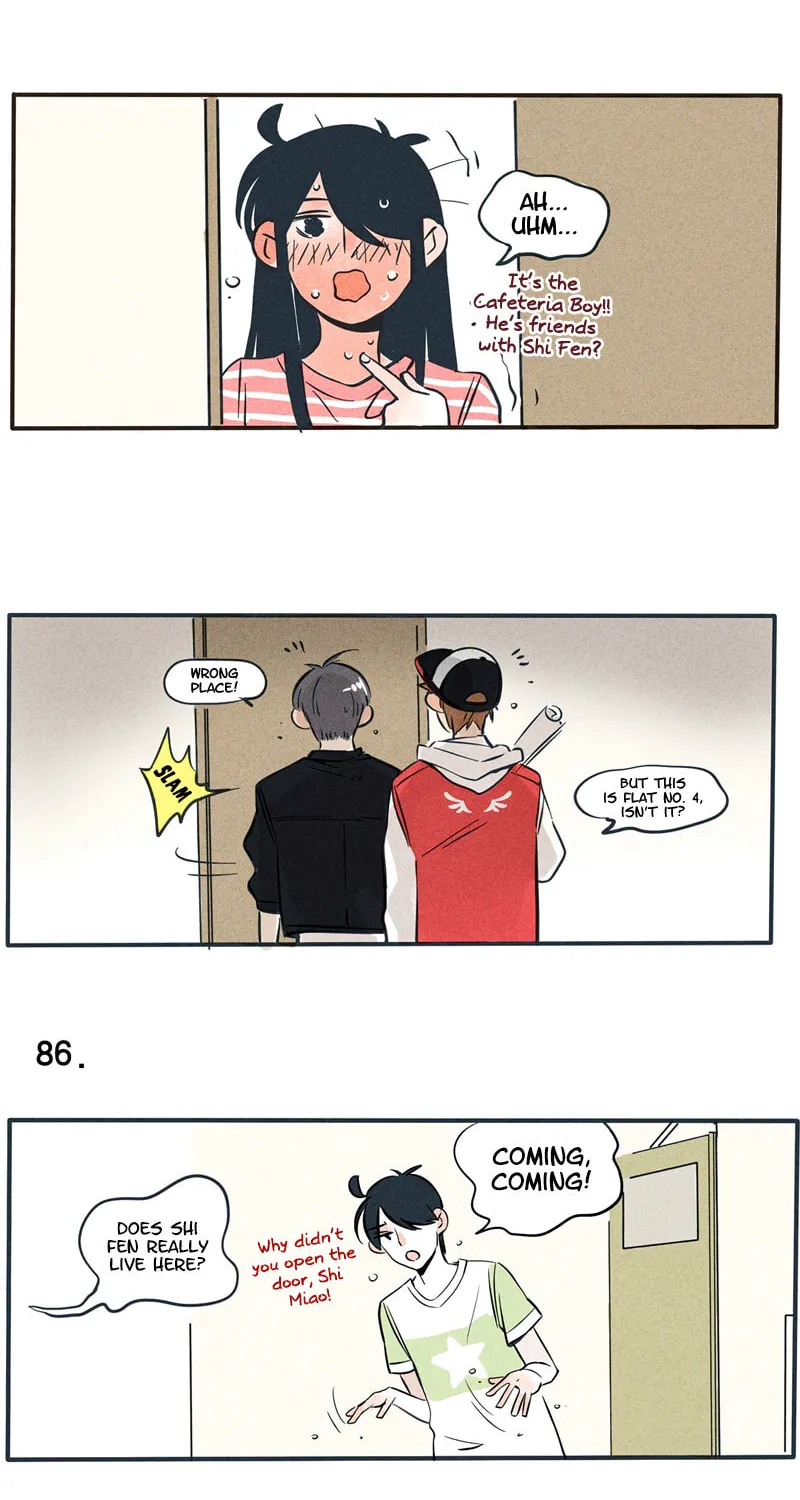 Please Take My Brother Away! (Colored) Chapter 46 page 4 - 