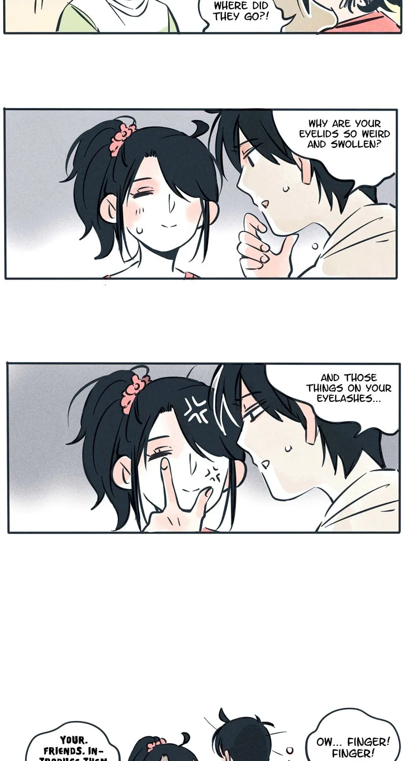 Please Take My Brother Away! (Colored) Chapter 46 page 8 - 