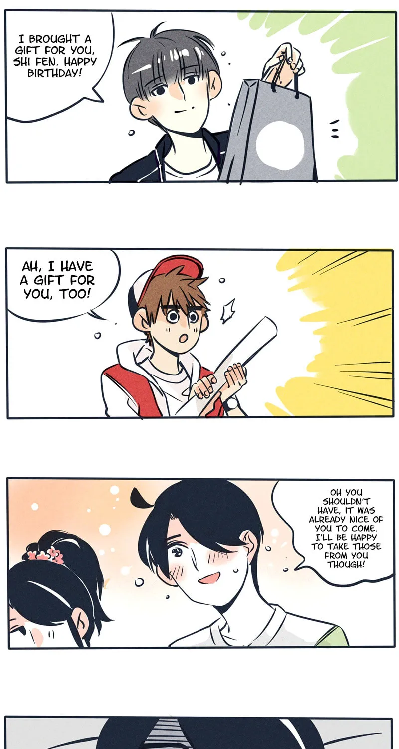 Please Take My Brother Away! (Colored) Chapter 47 page 2 - 