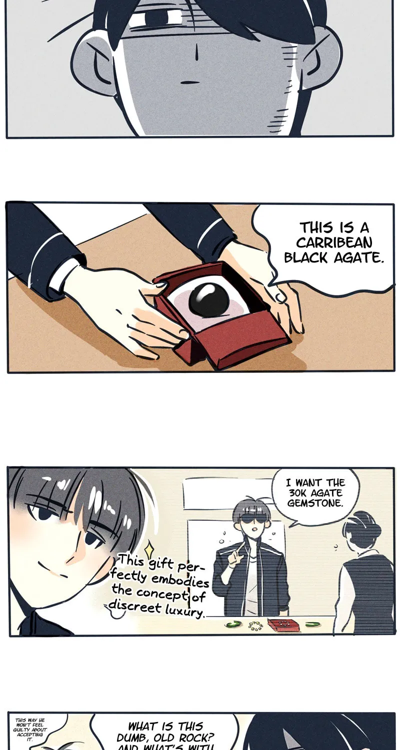 Please Take My Brother Away! (Colored) Chapter 47 page 3 - 