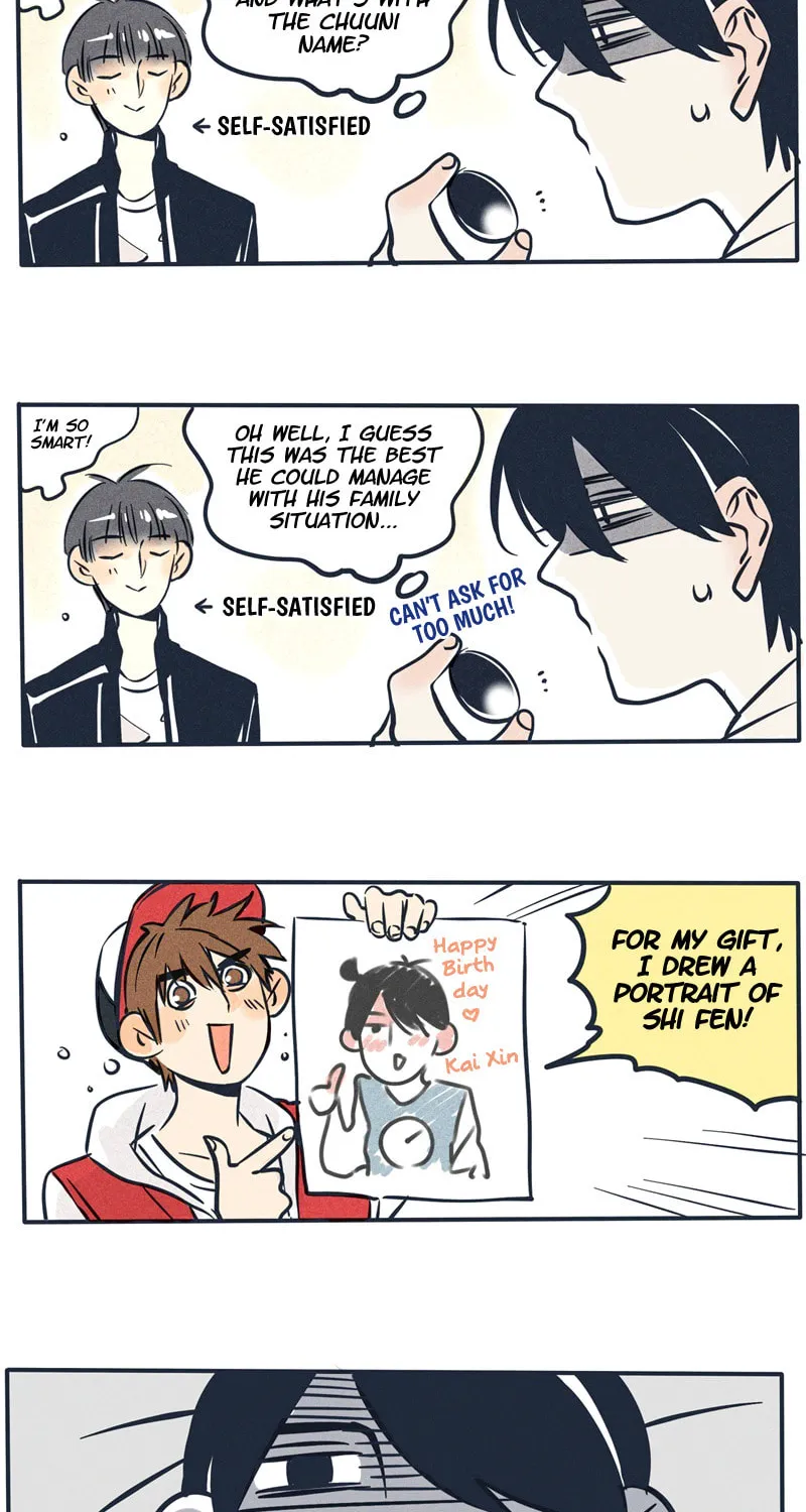 Please Take My Brother Away! (Colored) Chapter 47 page 4 - 