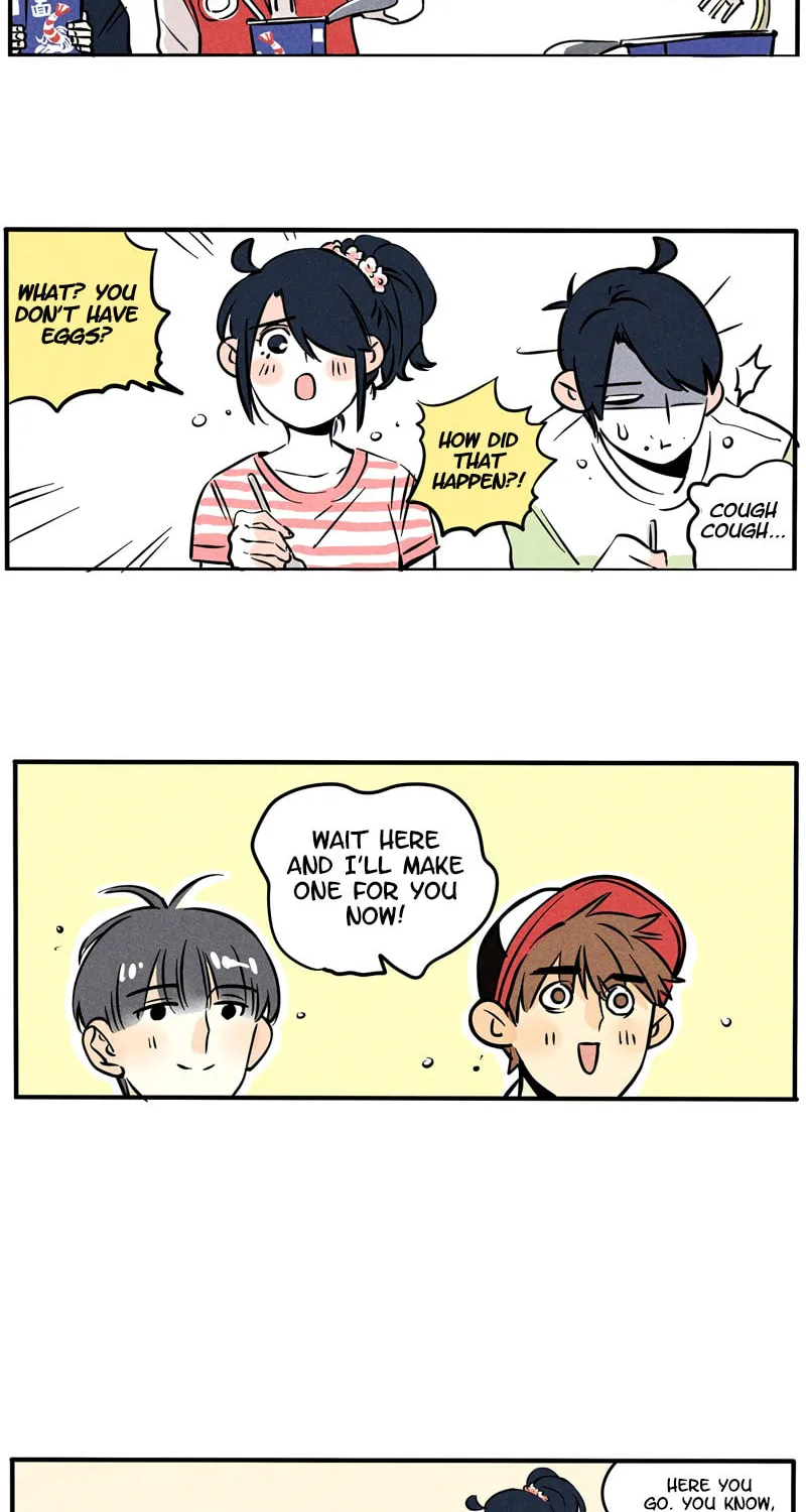Please Take My Brother Away! (Colored) Chapter 48 page 2 - 