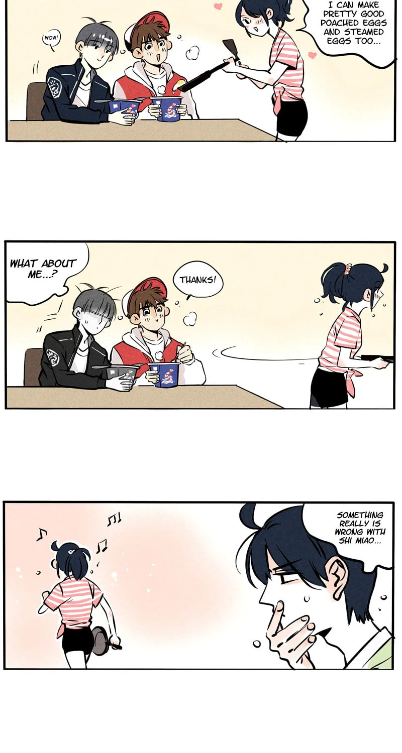 Please Take My Brother Away! (Colored) Chapter 48 page 3 - 